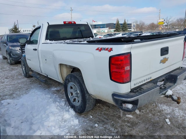 1GCNKNEC3JZ365138 Chevrolet Silverado 1500 Ls