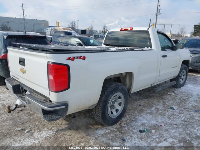 1GCNKNEC3JZ365138 Chevrolet Silverado 1500 Ls