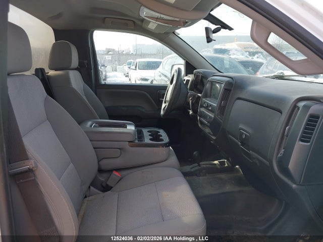 1GCNKNEC3JZ365138 Chevrolet Silverado 1500 Ls