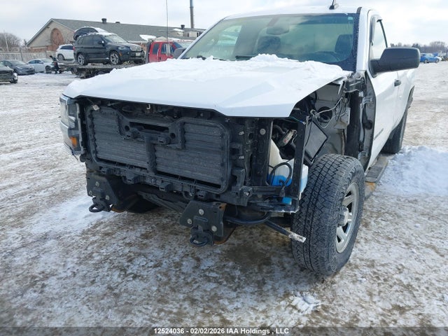 1GCNKNEC3JZ365138 Chevrolet Silverado 1500 Ls