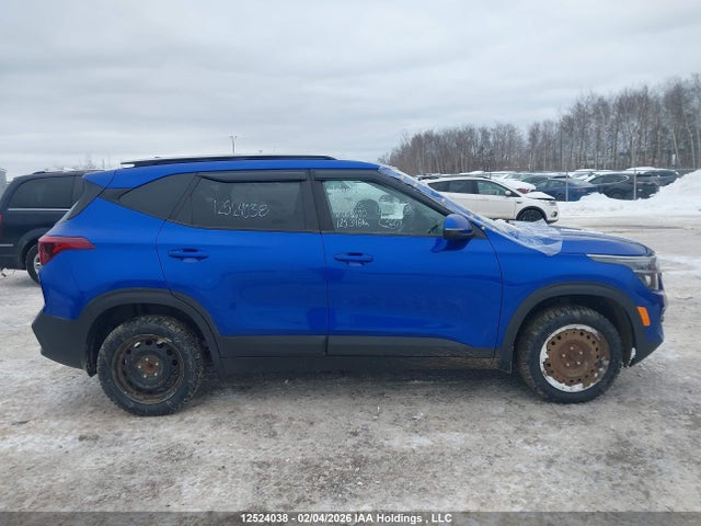 KNDEP2AA3M7068620 KIA Seltos Lx