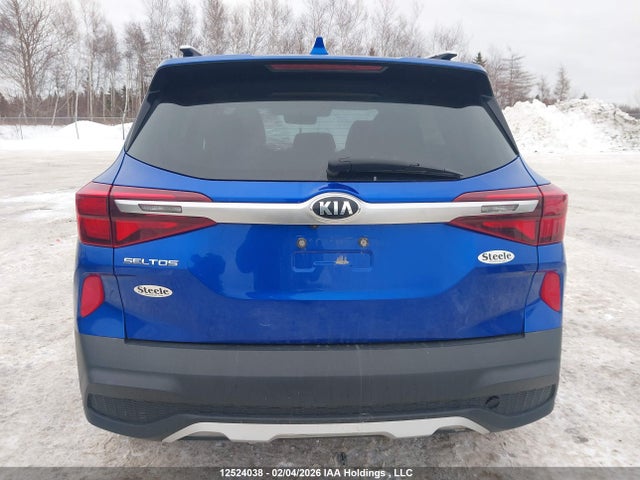 KNDEP2AA3M7068620 KIA Seltos Lx