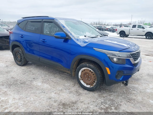 KNDEP2AA3M7068620 KIA Seltos Lx