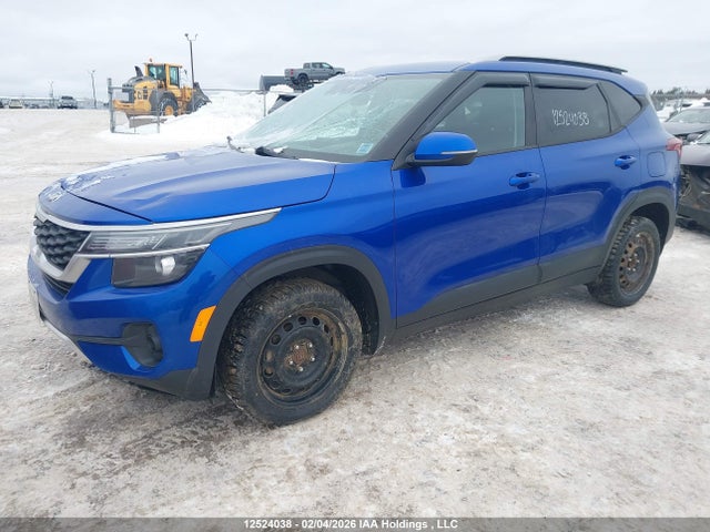 KNDEP2AA3M7068620 KIA Seltos Lx