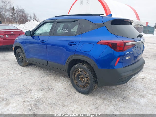 KNDEP2AA3M7068620 KIA Seltos Lx