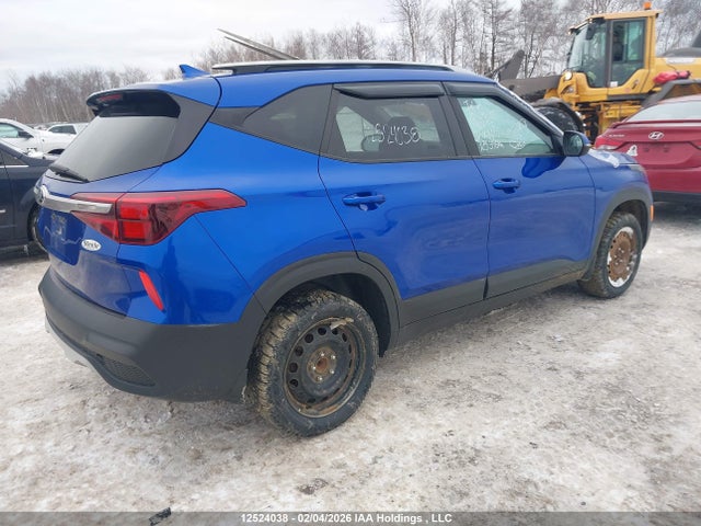 KNDEP2AA3M7068620 KIA Seltos Lx