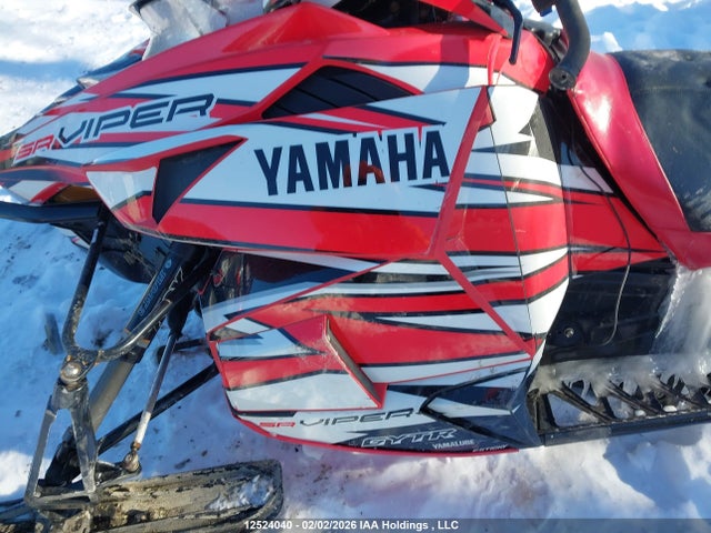Продаж на аукціоні авто 2014 Yamaha , vin: 4UF8JW000ET000646, номер лоту: 12524040