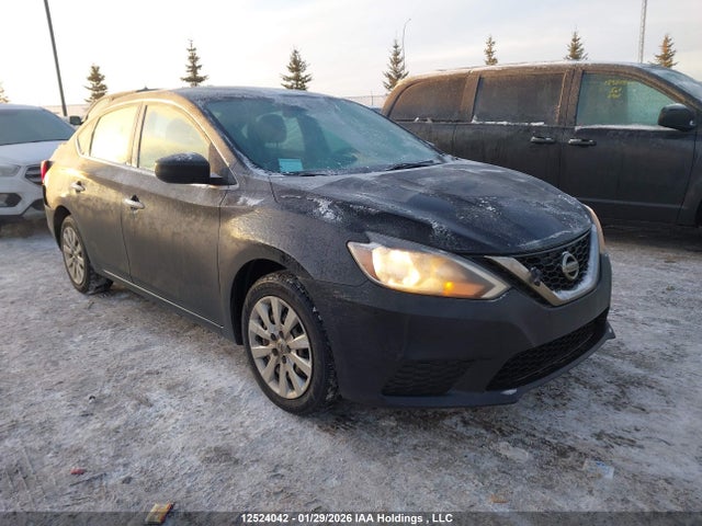 3N1AB7AP8HL661392 Nissan Sentra S/sv/sr/sl