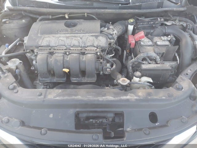 3N1AB7AP8HL661392 Nissan Sentra S/sv/sr/sl