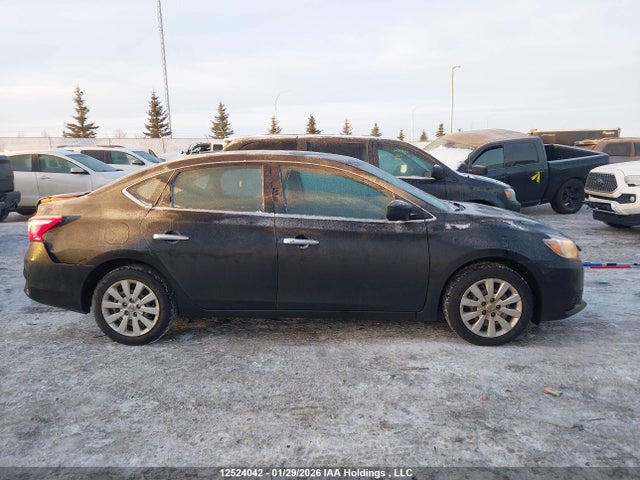 3N1AB7AP8HL661392 Nissan Sentra S/sv/sr/sl