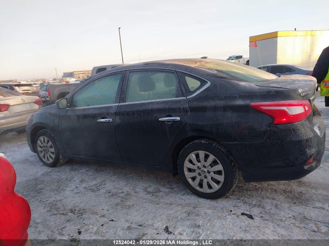3N1AB7AP8HL661392 Nissan Sentra S/sv/sr/sl