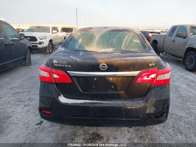 3N1AB7AP8HL661392 Nissan Sentra S/sv/sr/sl