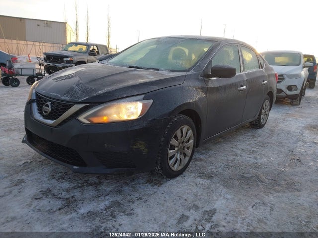 3N1AB7AP8HL661392 Nissan Sentra S/sv/sr/sl