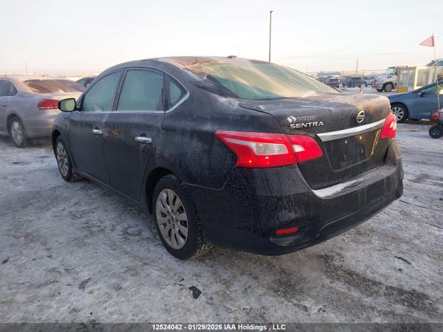3N1AB7AP8HL661392 Nissan Sentra S/sv/sr/sl