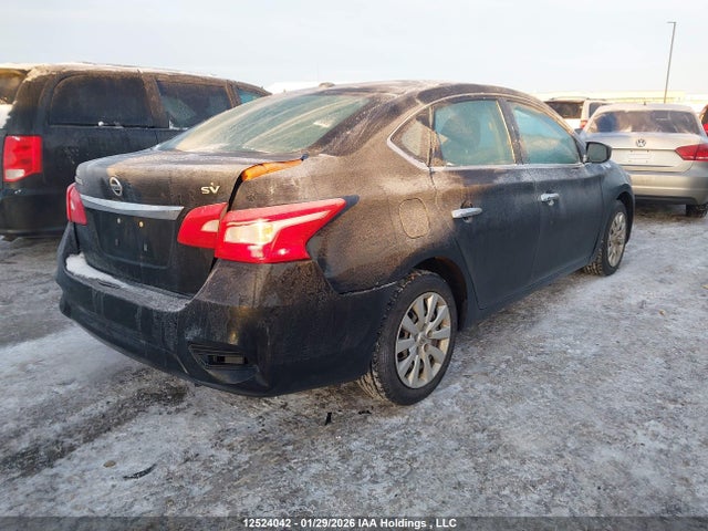 3N1AB7AP8HL661392 Nissan Sentra S/sv/sr/sl