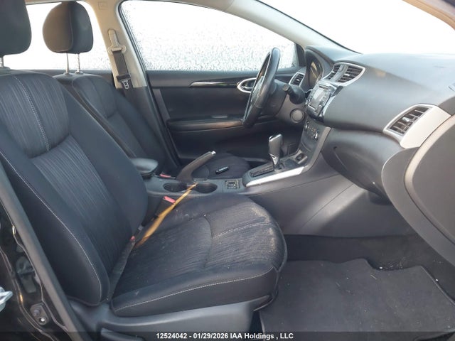3N1AB7AP8HL661392 Nissan Sentra S/sv/sr/sl