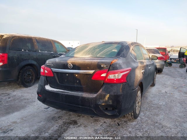 3N1AB7AP8HL661392 Nissan Sentra S/sv/sr/sl