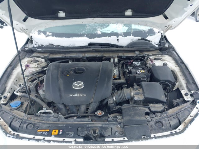 3MZBPADM0KM104377 Mazda Mazda3 Gt