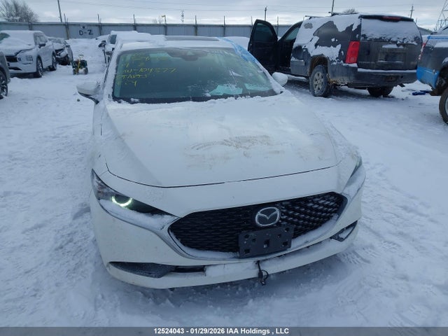 3MZBPADM0KM104377 Mazda Mazda3 Gt
