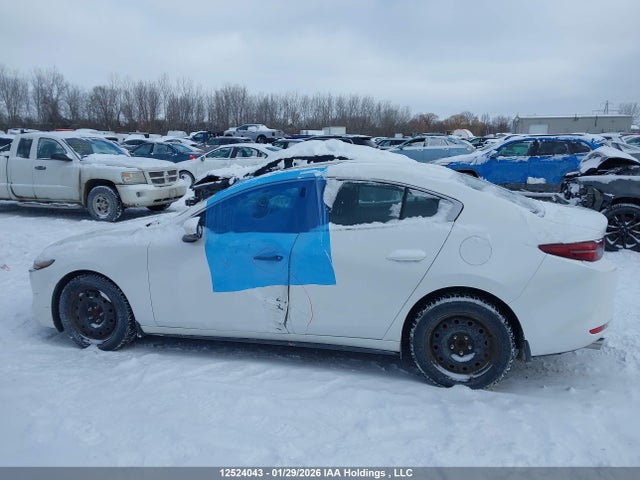 3MZBPADM0KM104377 Mazda Mazda3 Gt