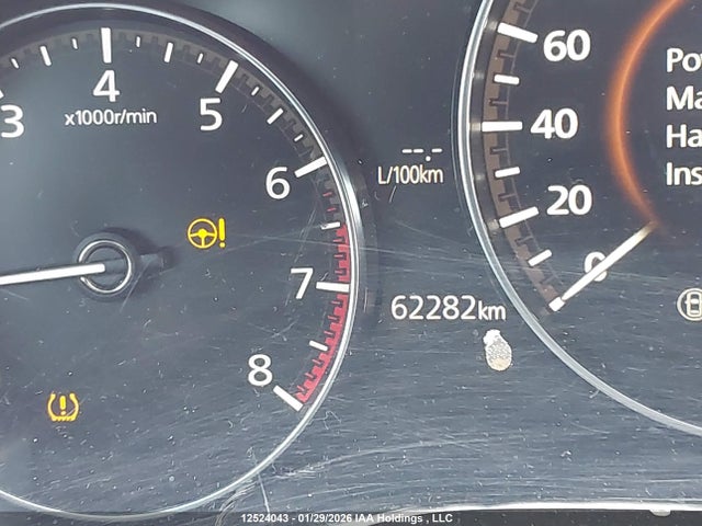 3MZBPADM0KM104377 Mazda Mazda3 Gt
