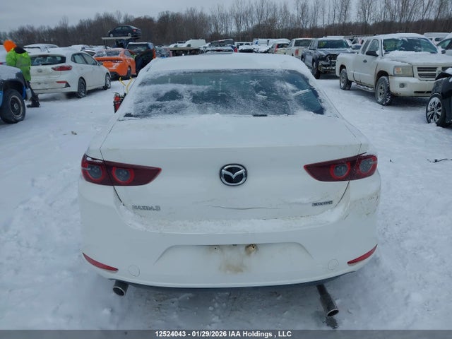 3MZBPADM0KM104377 Mazda Mazda3 Gt
