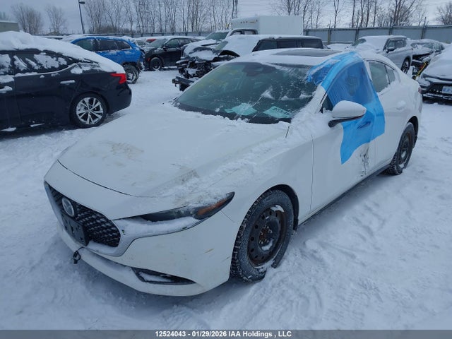 3MZBPADM0KM104377 Mazda Mazda3 Gt