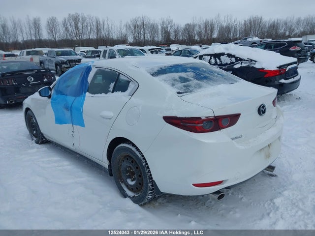 3MZBPADM0KM104377 Mazda Mazda3 Gt