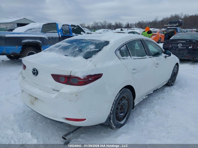 3MZBPADM0KM104377 Mazda Mazda3 Gt