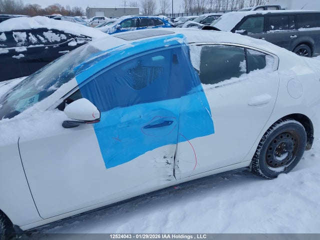 3MZBPADM0KM104377 Mazda Mazda3 Gt