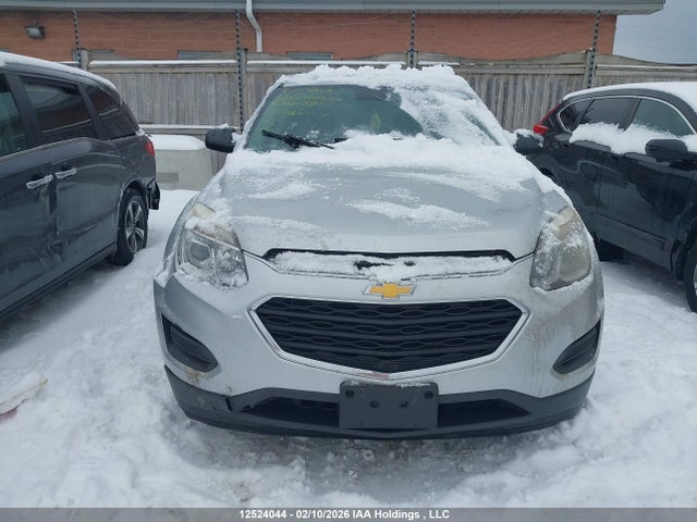 2GNALBEK1H1554771 Chevrolet EQUINOX LS