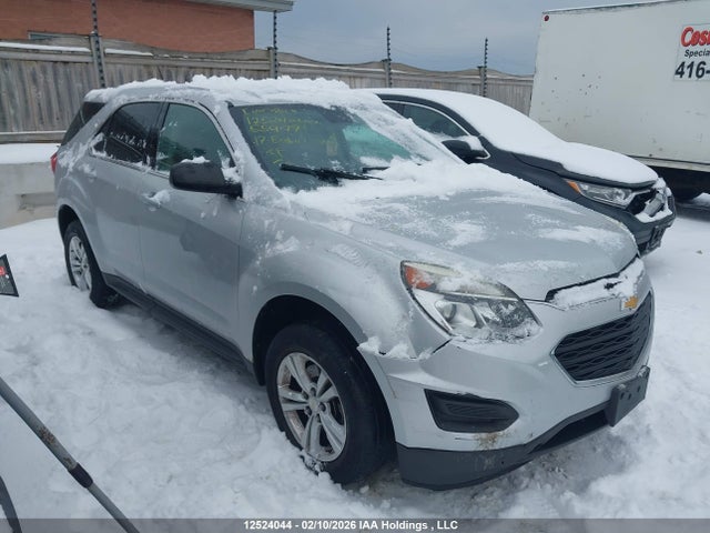 2GNALBEK1H1554771 Chevrolet EQUINOX LS
