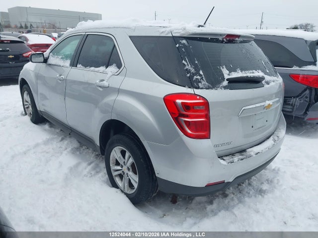 2GNALBEK1H1554771 Chevrolet EQUINOX LS