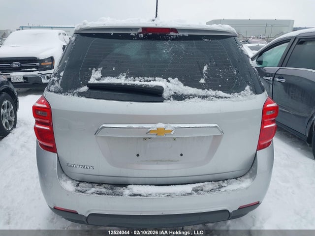 2GNALBEK1H1554771 Chevrolet EQUINOX LS