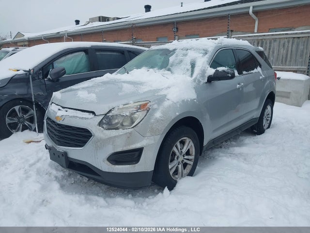 2GNALBEK1H1554771 Chevrolet EQUINOX LS