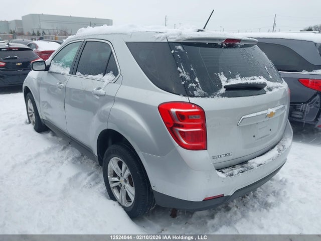 2GNALBEK1H1554771 Chevrolet EQUINOX LS