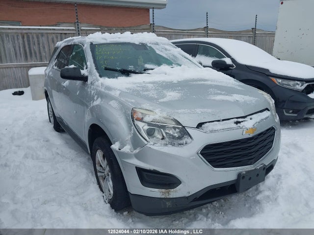 2GNALBEK1H1554771 Chevrolet EQUINOX LS