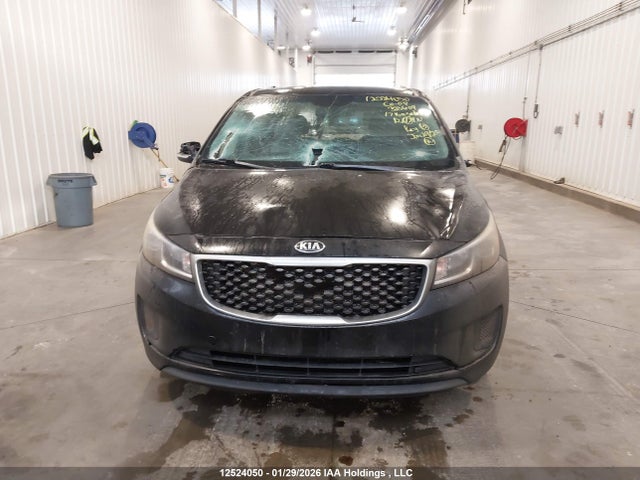KNDMB5C13H6323609 KIA Sedona Lx/lx+