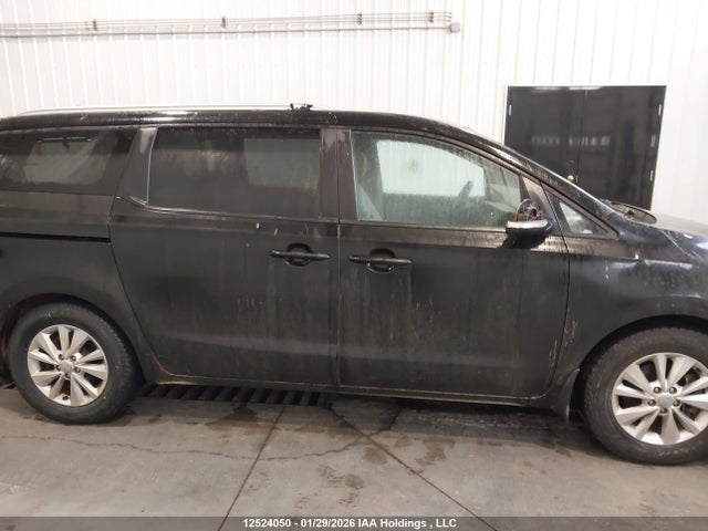 KNDMB5C13H6323609 KIA Sedona Lx/lx+