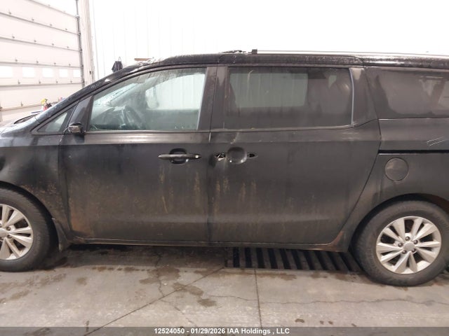 KNDMB5C13H6323609 KIA Sedona Lx/lx+