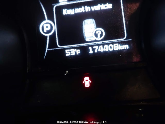 KNDMB5C13H6323609 KIA Sedona Lx/lx+