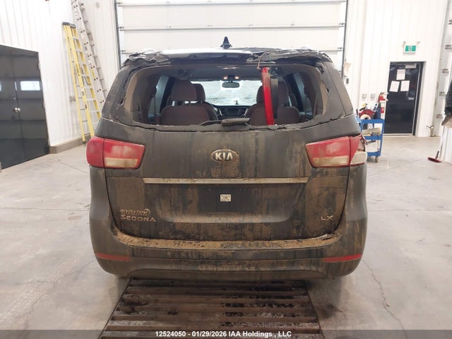 KNDMB5C13H6323609 KIA Sedona Lx/lx+