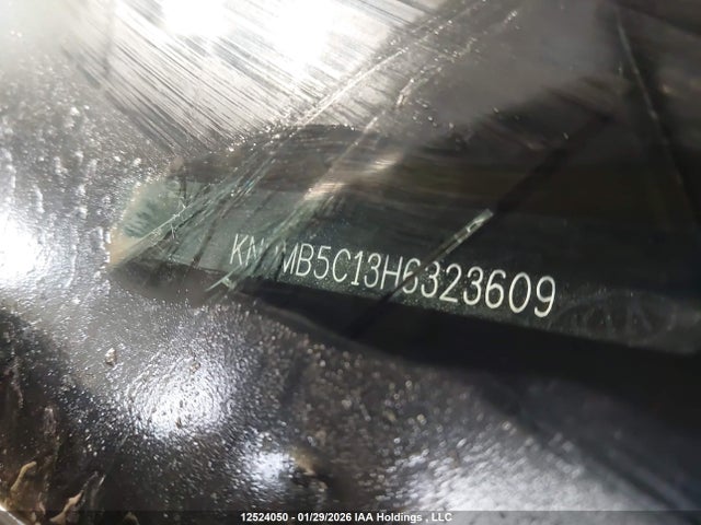 KNDMB5C13H6323609 KIA Sedona Lx/lx+