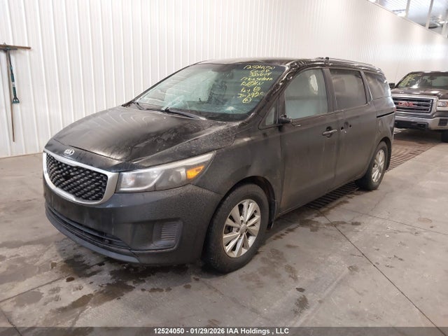 KNDMB5C13H6323609 KIA Sedona Lx/lx+