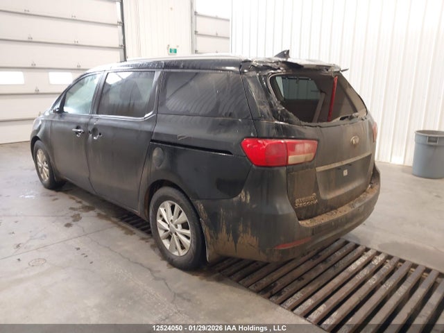 KNDMB5C13H6323609 KIA Sedona Lx/lx+