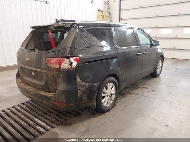 KNDMB5C13H6323609 KIA Sedona Lx/lx+