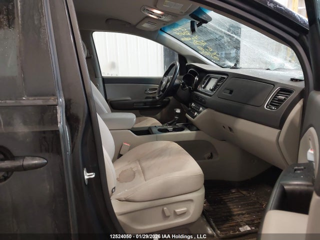 KNDMB5C13H6323609 KIA Sedona Lx/lx+