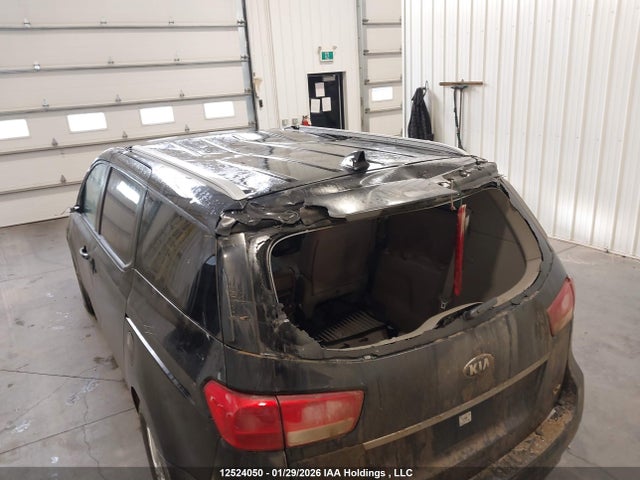 KNDMB5C13H6323609 KIA Sedona Lx/lx+