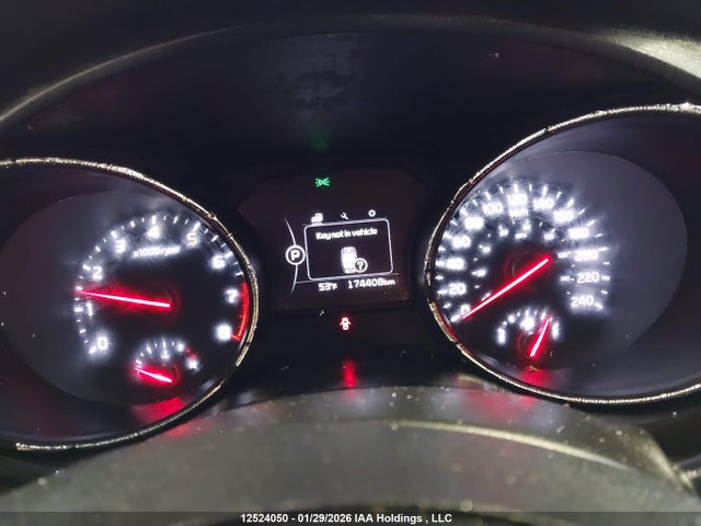 KNDMB5C13H6323609 KIA Sedona Lx/lx+