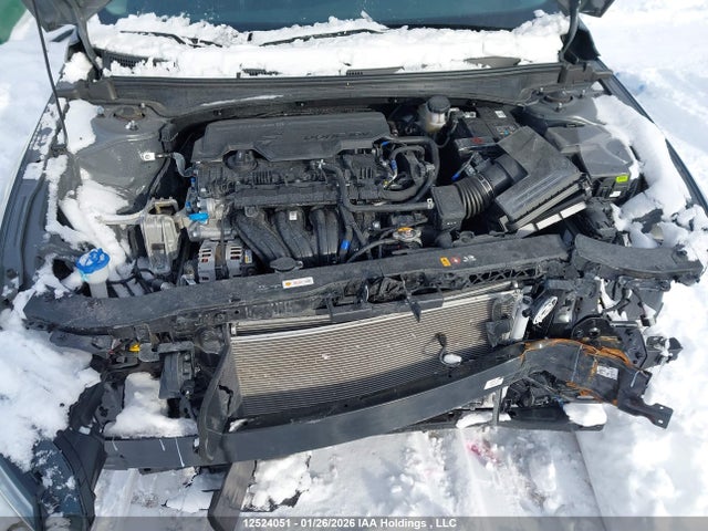 KMHLM4DG5SU025905 Hyundai Elantra Sel Sport